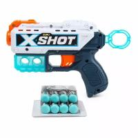 Набор для стрельбы X-SHOT Kickback 36184