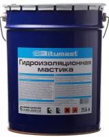 Битумаст мастика гидроизоляционная (21,5л) / BITUMAST мастика гидроизоляционная (21,5л)