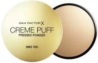 Пудра для лица Max Factor Creme Puff New Тональная крем-пудра №05 полупрозрачный