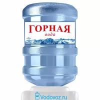 Горная Вода Теберэль 19 литров