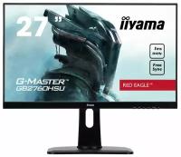 Монитор Iiyama G-Master GB2760HSU-B1 black