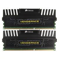 Модуль памяти Corsair Vengeance CMZ16GX3M2A1600C10 DDR3 - 2x 8ГБ 1600, DIMM, Ret