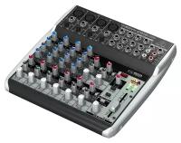 Микшерный пульт аналоговый Behringer Xenyx Q1202USB