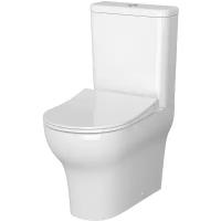 Унитаз биде Vitra Zentrum 9012B003-7226 с бачком и сиденьем Микролифт