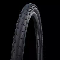 Велопокрышка 28"/700x35C (37-622) SCHWALBE LAND CRUISER K-Guard,TwinSkin B/B HS450 SBC, 11101040