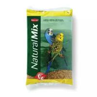 Корм для птиц Padovan NaturaMix Cocorite Основной корм для волнистых попугайчиков (1 кг)
