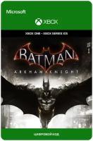 Игра Batman: Arkham Knight для Xbox One/Series X|S (Аргентина), русский перевод, электронный ключ