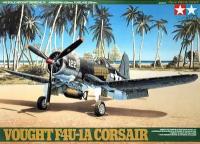 61070 Tamiya Американский истребитель Vought F4U-1A Corsair 1/48