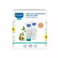 Mustela Набор для комплексного ухода на всех стадиях АтД