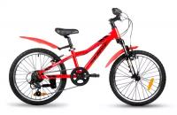 Подростковый велосипед SENSE MONGOOSE RACE SX 20 Red/black/white (2019)