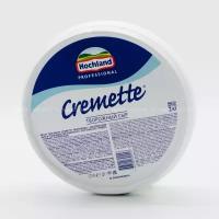 Сыр творожный Cremette 2 кг