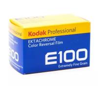 Фотопленка Kodak Ektachrome E100 135-36