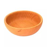 Деревянная тарелка 15 см