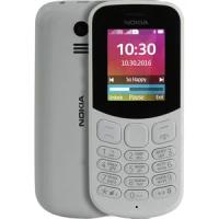 Телефон Nokia 130 Dual SIM Gray (TA-1017)
