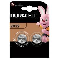 Батарейка Duracell CR2032 3V литиевая, 2BL ( Артикул 287888 )