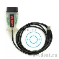 Автосканер Адаптер ELS27 USB OBD II(на схеме STN1170 )