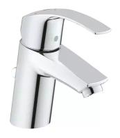 Смеситель для раковины GROHE Eurosmart, S-Size, хром (32926002)