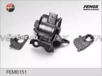 FENOX FEM0151_подушка ДВС левая \ Mazda 6 GH 08-13