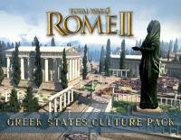 Дополнение к игре Total War: Rome II - Greek States Culture Pack DLC для Windows