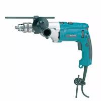 Двухскоростная ударная дрель Makita HP 2070 F