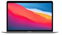 Apple Ноутбук Apple MacBook Air 13" Z1240004P SG (Apple M1/13.3"/2560x1600/16Gb/256Gb/7-core M1 GPU)
