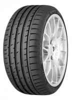 Шины Continental ContiSportContact 3 285/40 R19 103Y