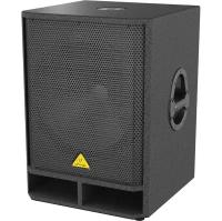 Behringer VQ1800D активный сабвуфер 500Вт 18" 40-200Гц 124дБ, стерео-кроссовер