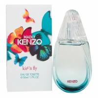 Kenzo Madly! Kiss ‘n Fly туалетная вода 50мл