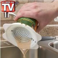 Крышка-дуршлаг для консервных банок Can Strainer