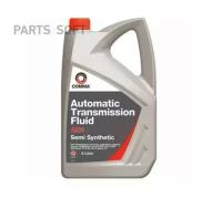 COMMA AQ35L COMMA AQ3 AUTO TRANS FLUID (5L)_жидкость гидравлич.! красная\ GM Dexron III/IID/IIE/II, Allison C4 1шт