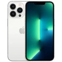 Мобильный телефон Apple iPhone 13 Pro 256GB A2636 silver (серебристый)