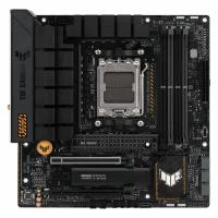 Материнская плата ASUS TUF GAMING B650M-PLUS WIFI, SocketAM5, AMD B650, mATX, Ret