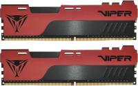 Оперативная память 32Gb Patriot Viper Elite II (PVE2432G360C0K) DDR4 3600MHz PC28800,DIMM (2x16Gb KIT) (retail)