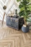 Кварц-виниловая плитка ПВХ Alpine Floor Expressive Vinyl Parquet Кантрисайд ECO10-2A (1 уп./1.48 м2)