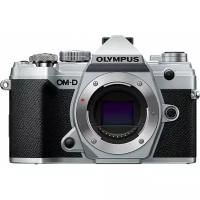 Фотоаппарат Olympus OM-D E-M5 III Body, серебро