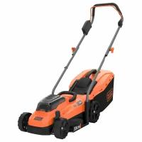 Газонокосилка аккумуляторная Black+Decker BCMW3318L2-QW