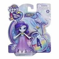 My Little Pony MLP Equestria Girls My Little Pony Рарити с нарядом, E92495L0