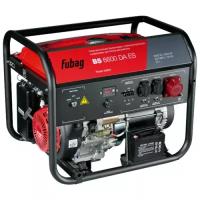 Генератор Fubag BS 6600 DA ES