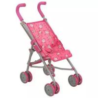 Коляска для кукол Buggy Boom Amidea трость 2 цвета 46*32*61 см-8560-142581