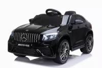 Легковые автомобили CENNAM / Qileshi Электромобиль Mercedes-Benz GLC 63 AMG Black 12V - QLS-5688