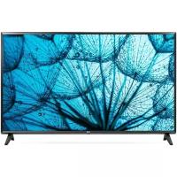 Телевизор ЖК 43" LG 43LM5772PLA черный