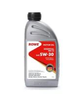 ROWE 20363-177-2A Масло моторное синтетическое . ROWE Еssential SAE 5W-30 MS-C2 NEW 1 л