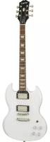 Электрогитара EPIPHONE SG Muse Pearl White Metallic