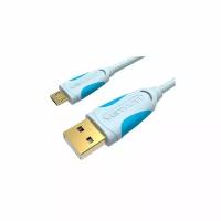 Кабель USB Vention VAS-A04-S100 чёрный