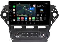 Штатная магнитола Ford Mondeo IV 2010-2015 (черная) Canbox M-Line 7851-1018 авто с Blaupunkt Android 10 (4G-SIM, 4/64, DSP, QLed)