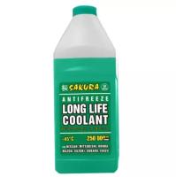 SAKURA Антифриз Sakura Long life coolant, G11, 1L 430201403