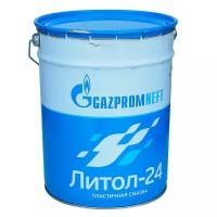 Смазка ЛИТОЛ-24 18кг GAZPROMNEFT 2389904078