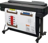 Плоттер HP Designjet T650 (5hb10a)