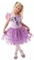 Детское платье Сумеречной Искорки (Twilight Sparkle My little pony Rubie's Deluxe Costume)