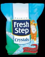 Fresh Step Crystals силикагелевый впитывающий наполнитель (1,8 кг)